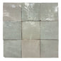 Zellige Sage 100x100mm
