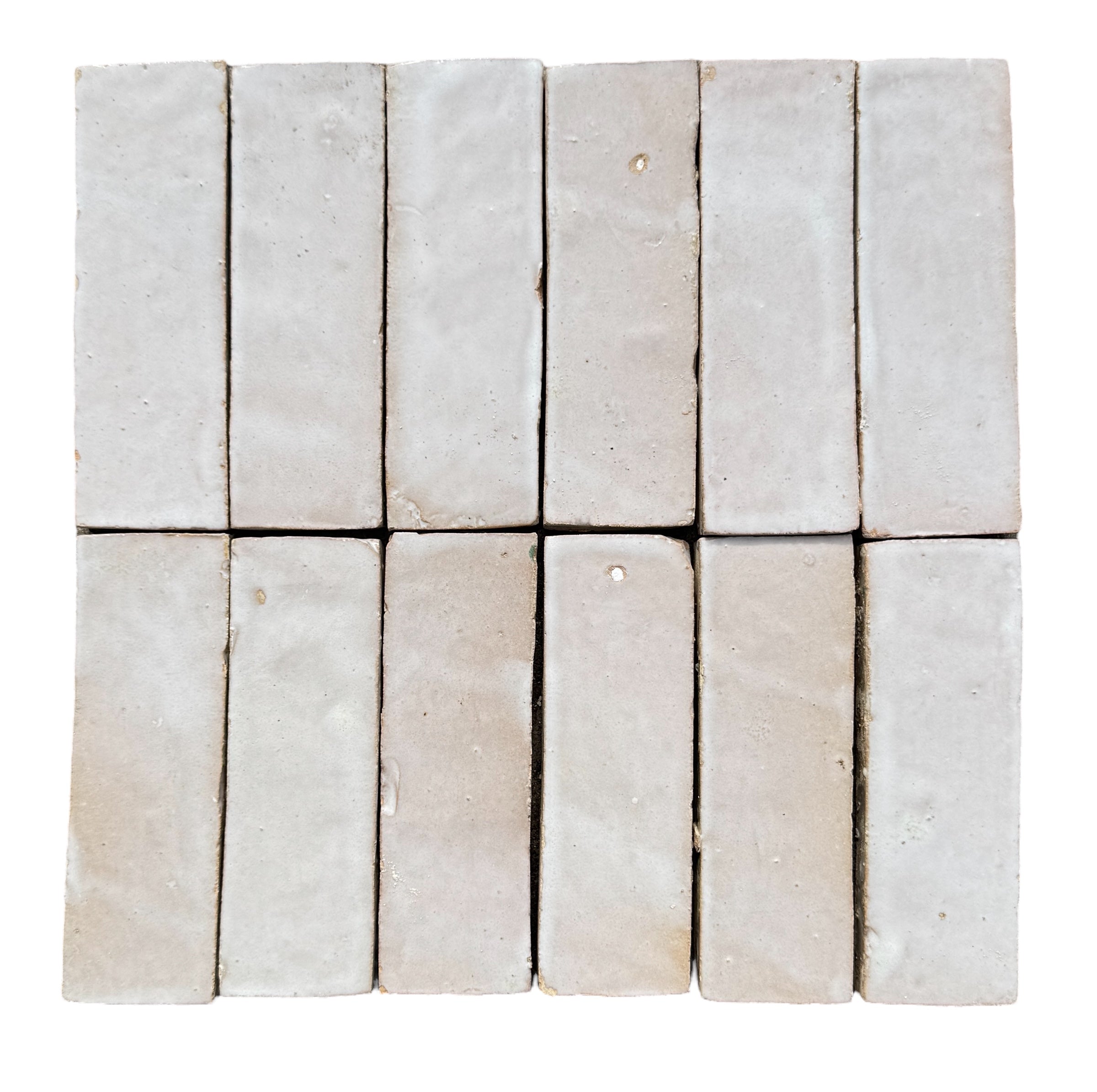 Zellige Bejmat Ecru 50x150x15mm