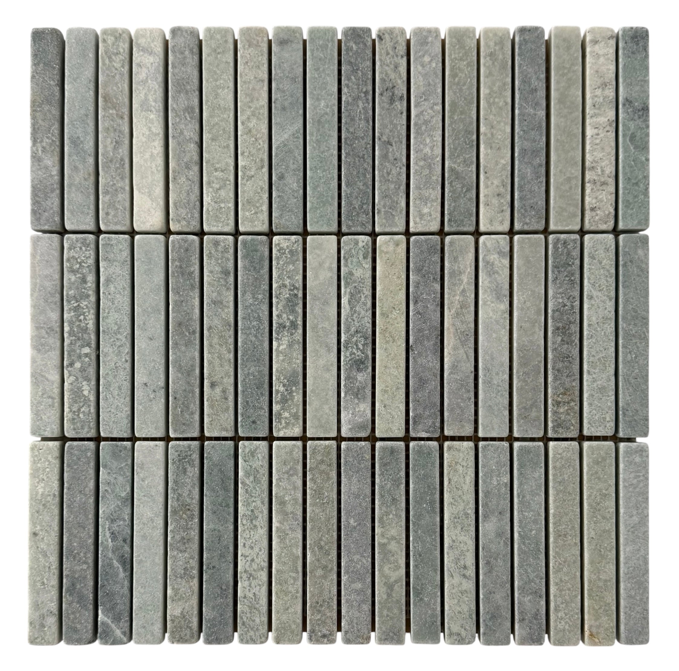 Mint Stack Tumbled
