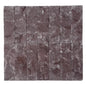 Regal Purple Subway Tumbled