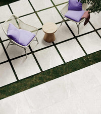 Pietra Milk External Paver