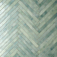 Colors Subway Acquamarine Gloss 48x450mm