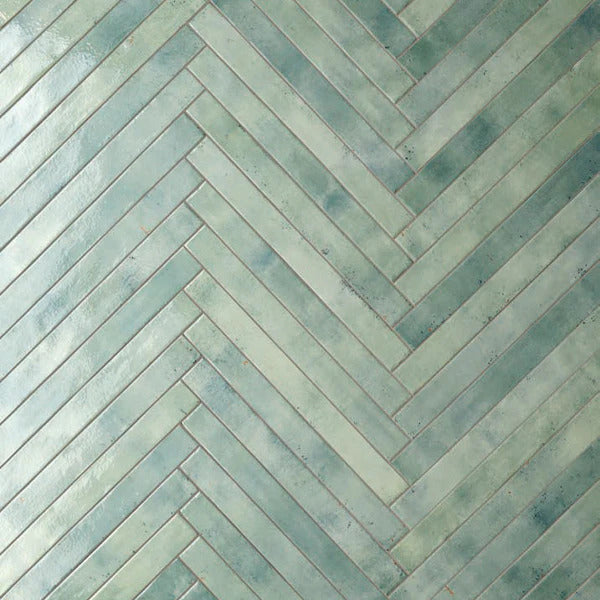 Colors Subway Acquamarine Gloss 48x450mm
