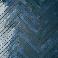 Colors Subway Blue Gloss 48x450mm