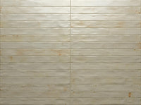 Graffiti Subway Ivory Satin 48x450mm