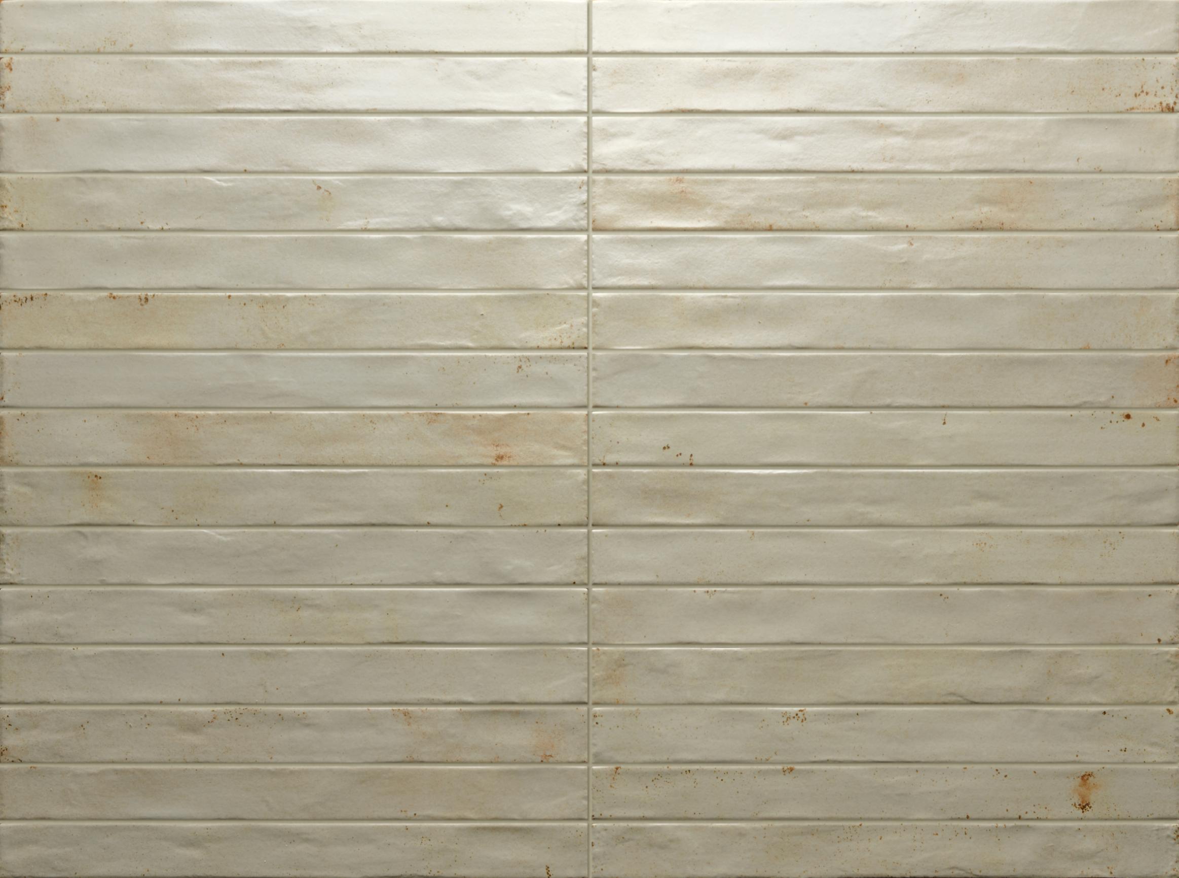 Graffiti Subway Ivory Satin 48x450mm