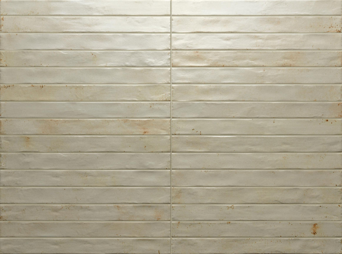 Graffiti Subway Ivory Satin 48x450mm