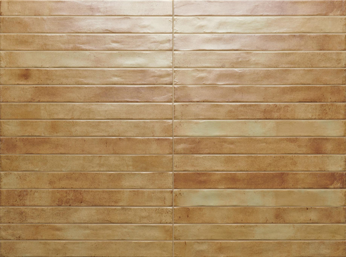 Graffiti Subway Beige Satin 48x450mm