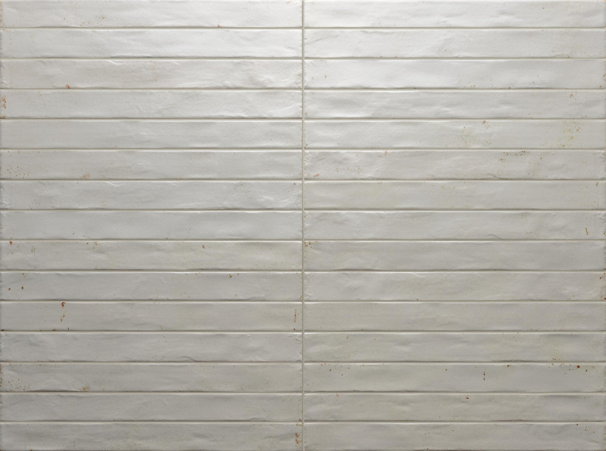 Graffiti Subway White Satin 48x450mm