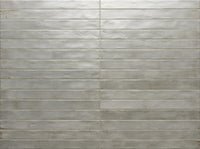 Graffiti Subway Light Grey Satin 48x450mm