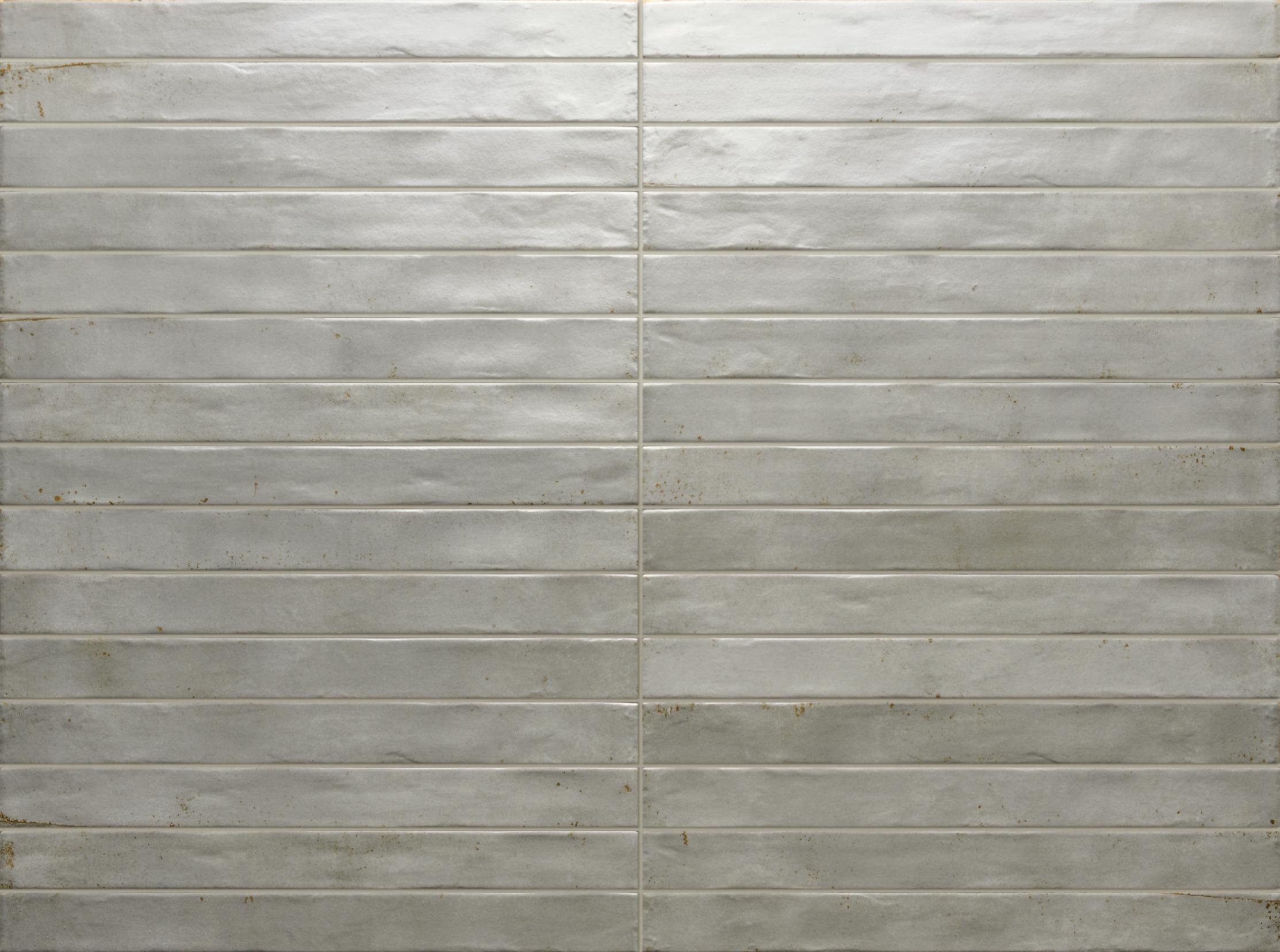 Graffiti Subway Light Grey Satin 48x450mm