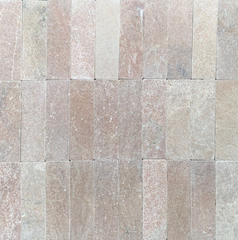 Rosa Murcia Subway Tumbled