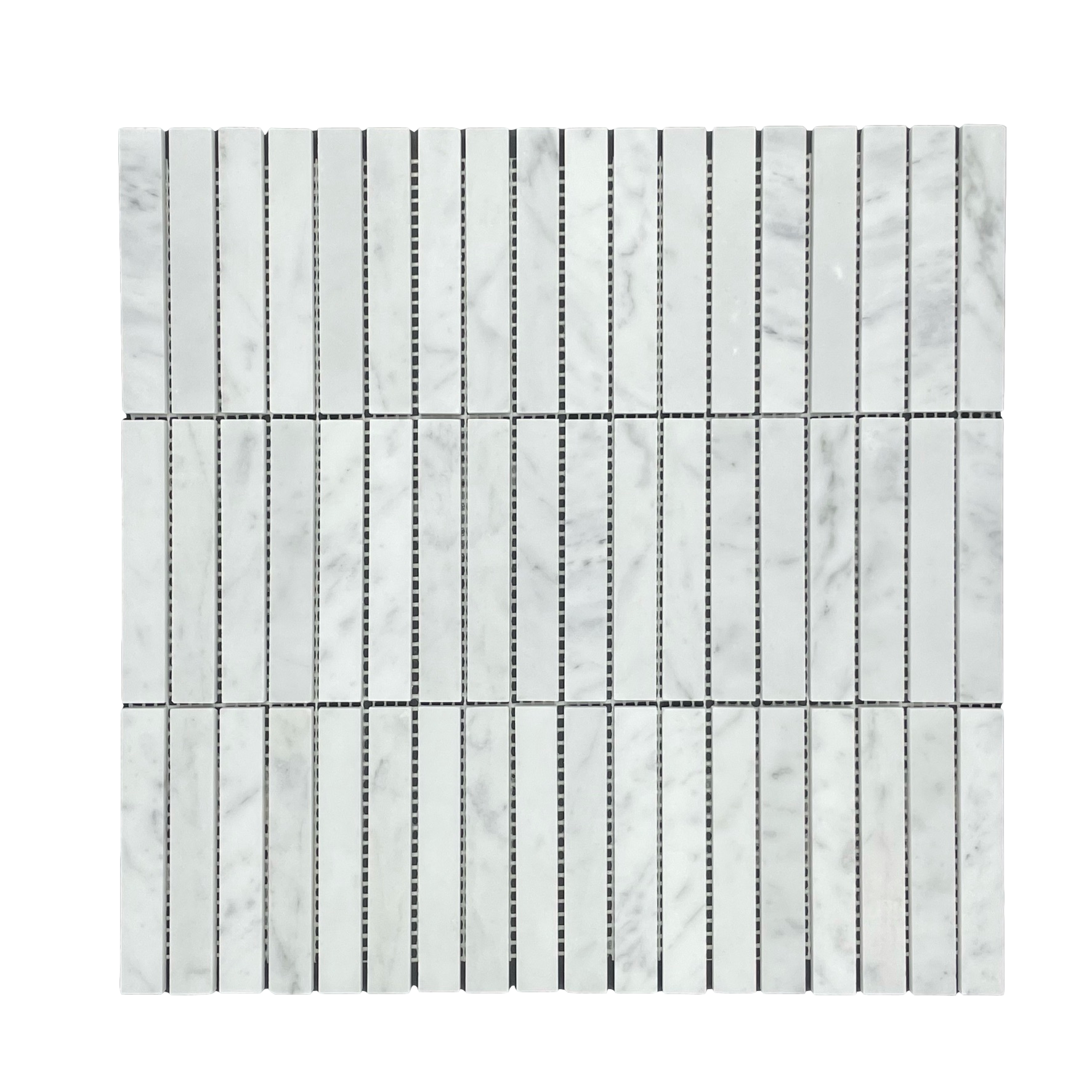Carrara Stack Honed