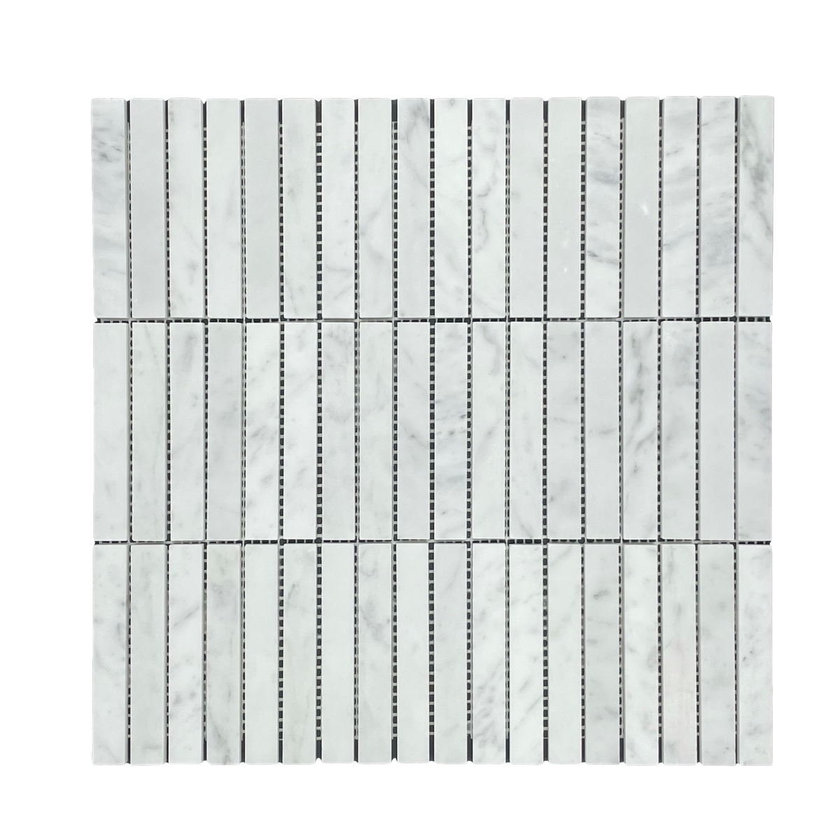 Carrara Stack Honed