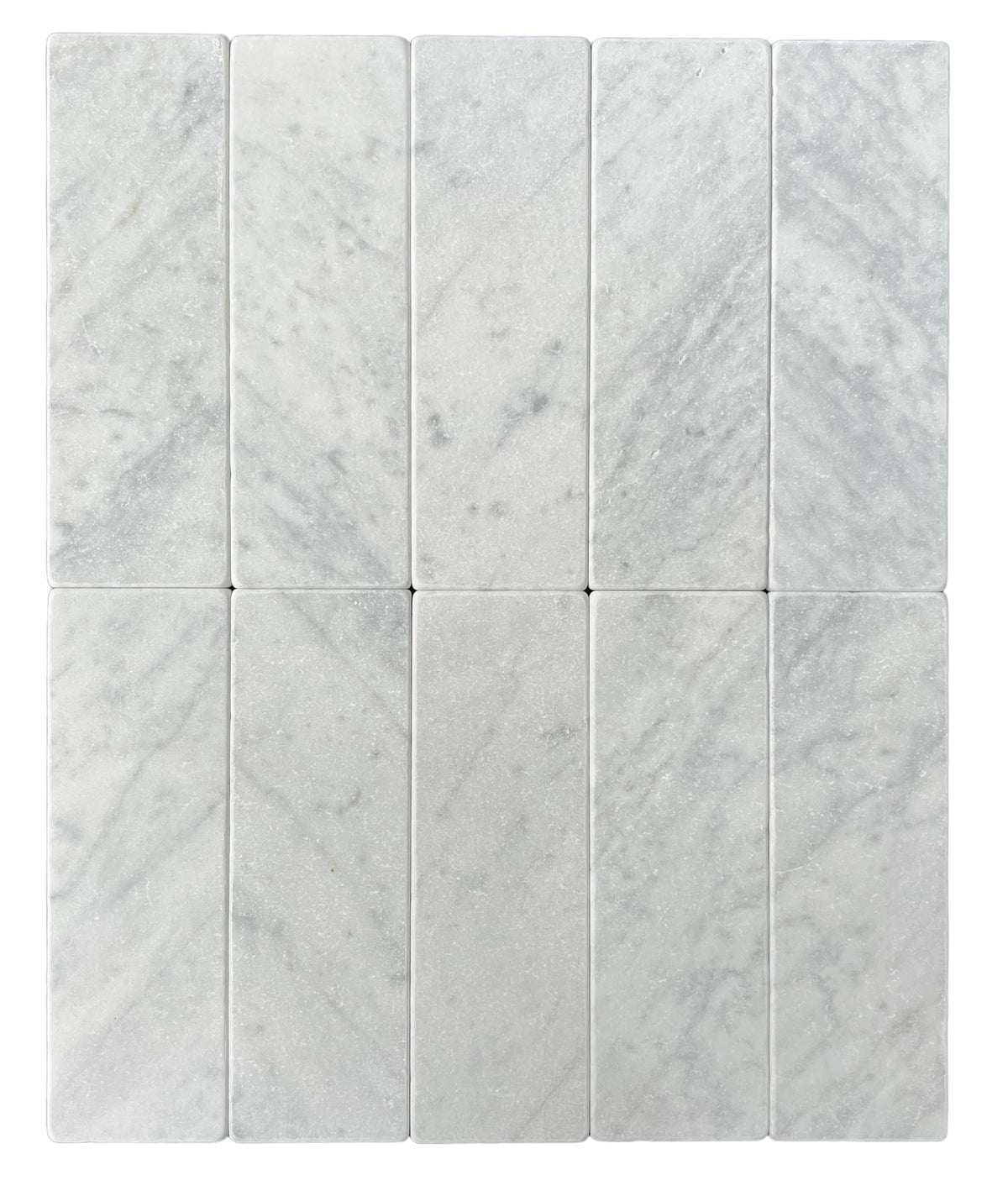Carrara Subway Tumbled