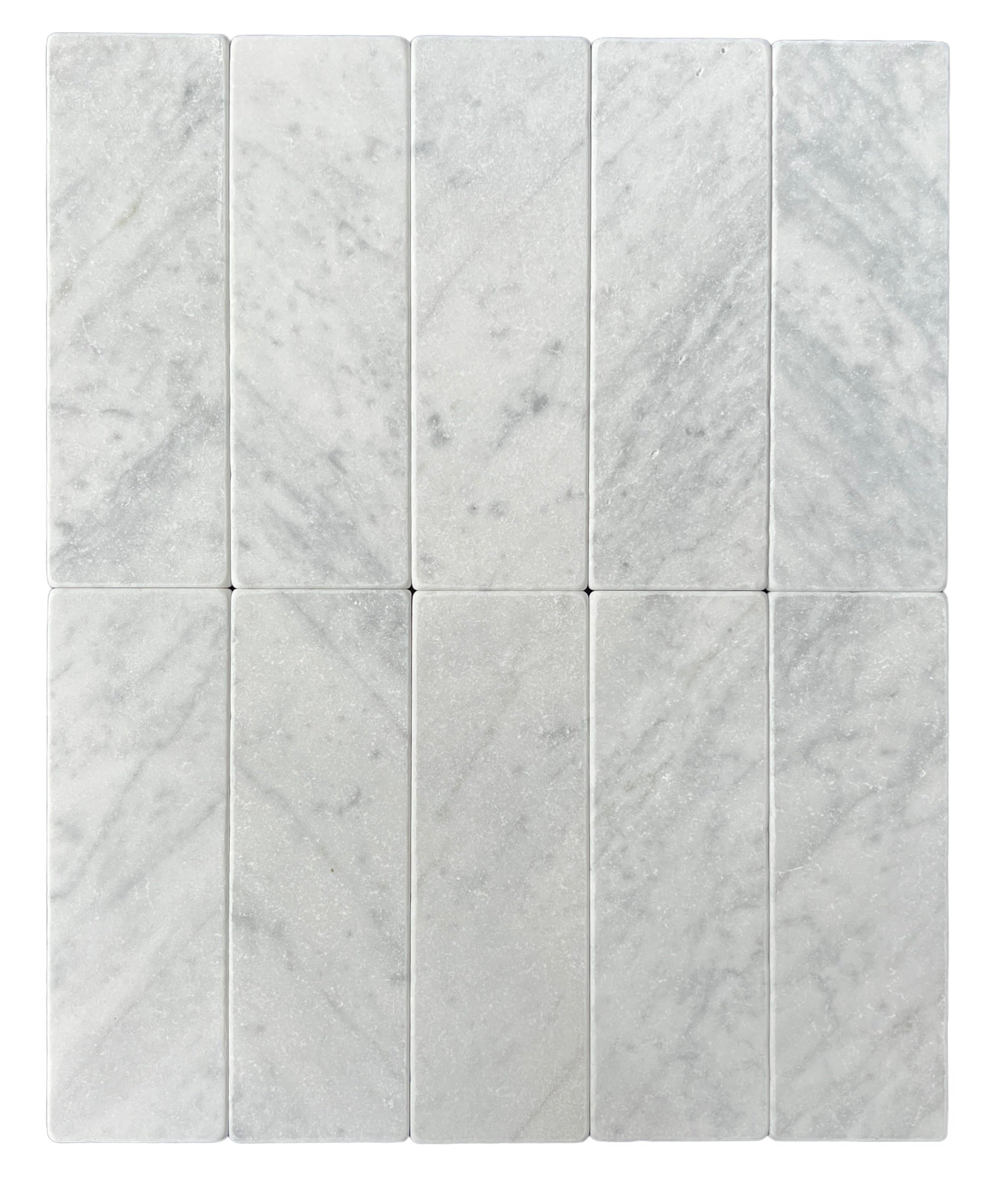 Carrara Subway Tumbled