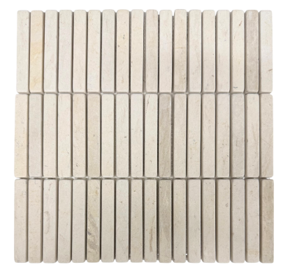 Utica Stack Tumbled