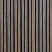 WALNUT OAK VENEER ACOUSTIX