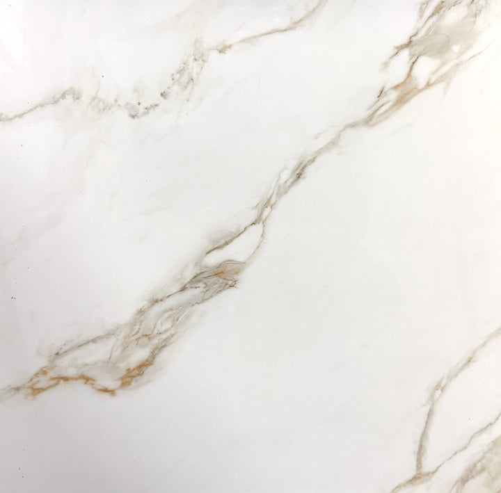 Amalfi White Gloss 600x600mm
