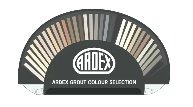 ARDEX FG8 Grout 5kg - #200 White
