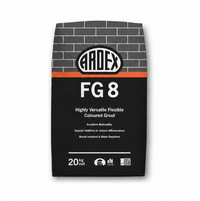 ARDEX FG8 Grout 20kg - #229 Buff