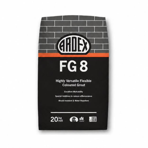 ARDEX FG8 Grout 20kg - #229 Buff
