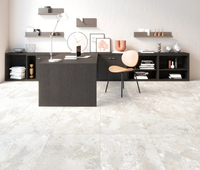 Sassi Stone White Terrazzo