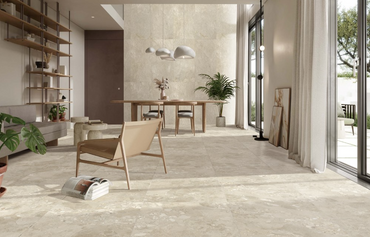 Sassi Stone Beige Terrazzo