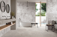 Sassi Stone Ash Terrazzo