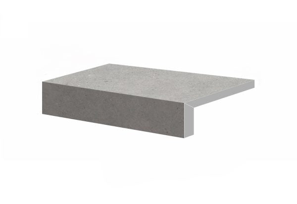 Terramix Light Grey External Dropface Paver