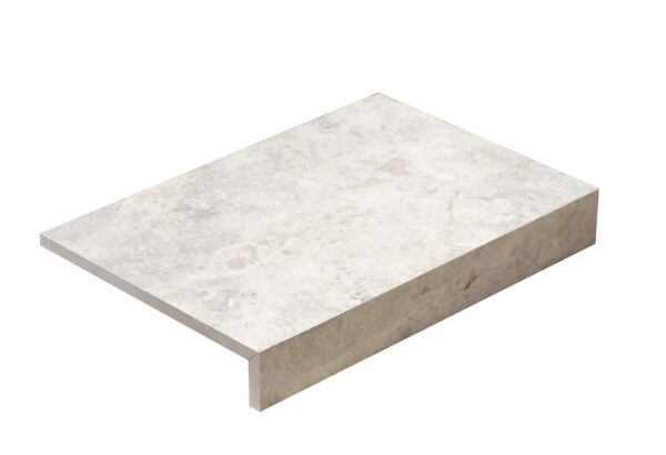 Tundra Grey Ocean External Dropface Paver