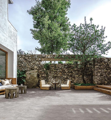 Tundra Grey Ocean External Paver