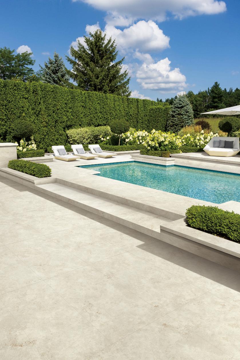 Tundra Sand Ocean External Paver
