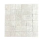 Zellige Mini Snow 50x50