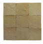 Zellige Sand 100x100mm