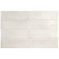 Coco White Gloss Subway 50x150mm