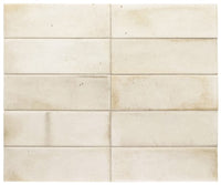 Hanoi White Gloss 65x200