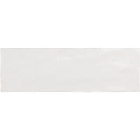 La Riviera Blanc Gloss Subway 65x200mm