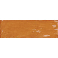 La Riviera Ginger Gloss Subway 65x200mm