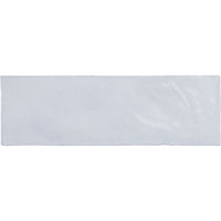 La Riviera Lavanda Blue Gloss Subway 65x200mm