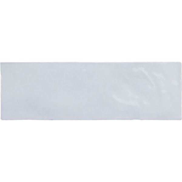 La Riviera Lavanda Blue Gloss Subway 65x200mm