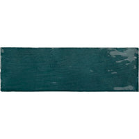 La Riviera  Quetzal Gloss Subway 65x200mm