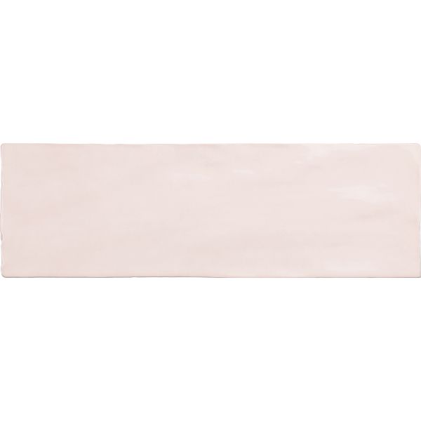 La Riviera Rose Gloss Subway 65x200mm