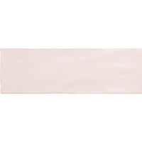 La Riviera Rose Gloss Subway 65x200mm