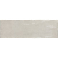 La Riviera Vert Gloss Subway 65x200mm