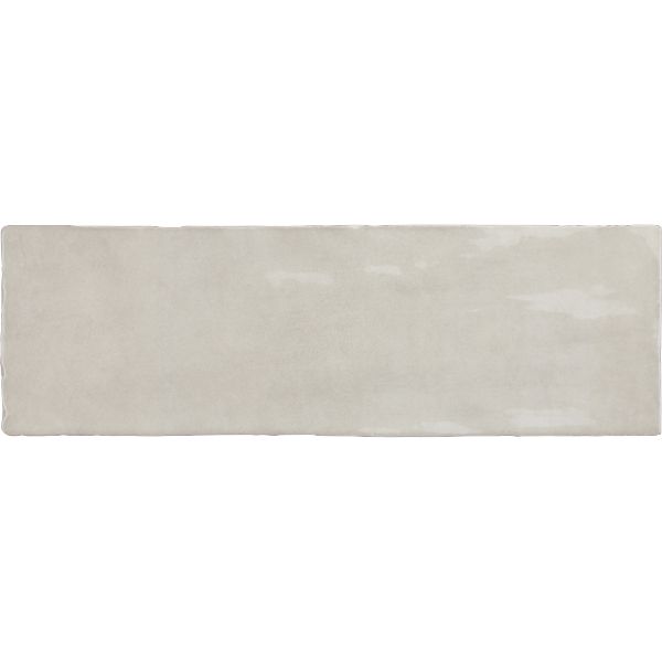 La Riviera Vert Gloss Subway 65x200mm