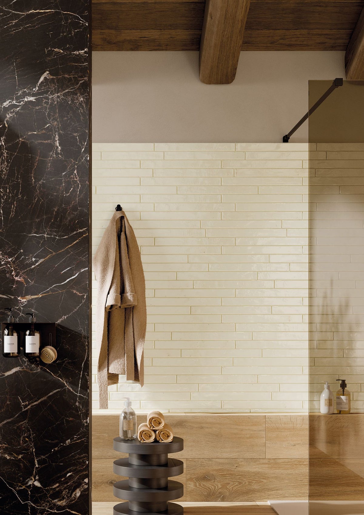 Colors Subway Ivory Gloss 48x450mm