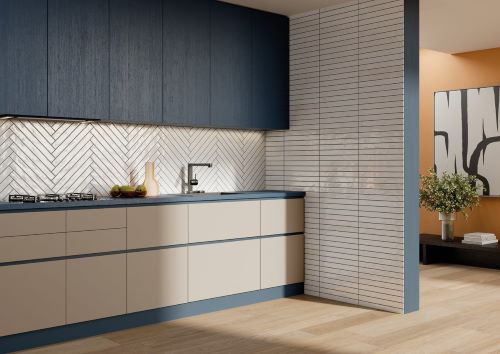 Colors Subway White Gloss 48x450mm