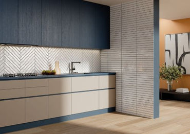 Colors Subway White Gloss 48x450mm