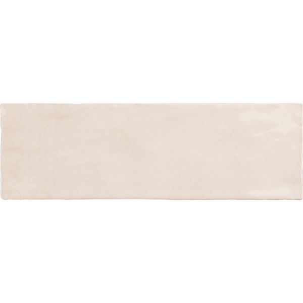 La Riviera Wheat Gloss Subway 65x200mm